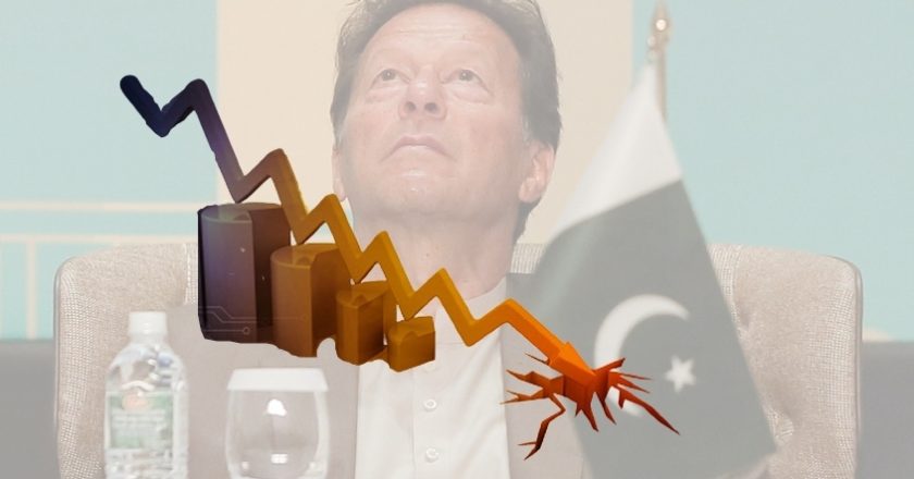 From a promise of ‘Naya Pakistan’ to economic meltdown – Can it recover?