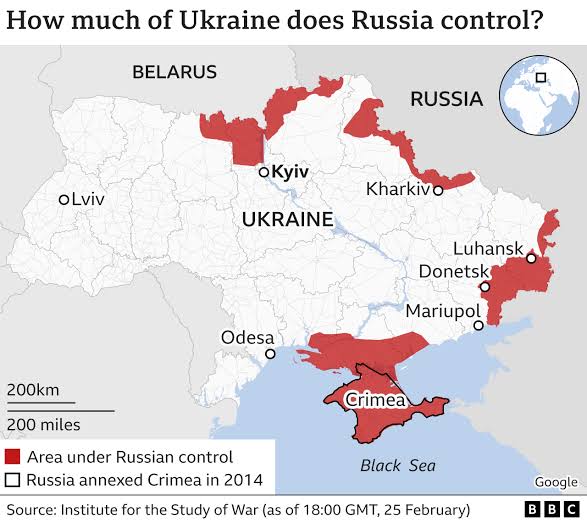 How Russia-Ukraine conflict is prospectively changing the world order ...