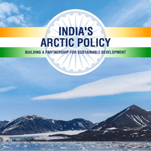 India’s Arctic Policy takes shape with the aim to prepare the country to face challenges like climate change
