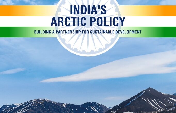 India’s Arctic Policy takes shape with the aim to prepare the country to face challenges like climate change