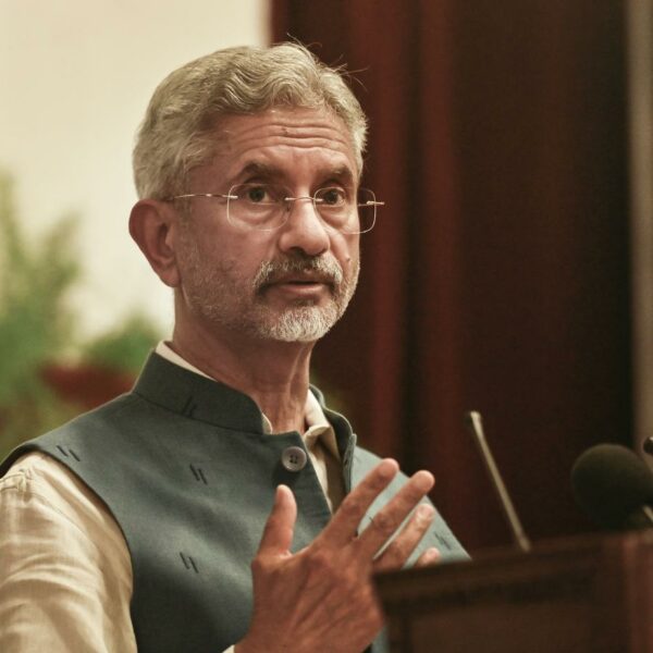 Achievements of foreign policy the basis for progress and development at home – Dr S Jaishankar