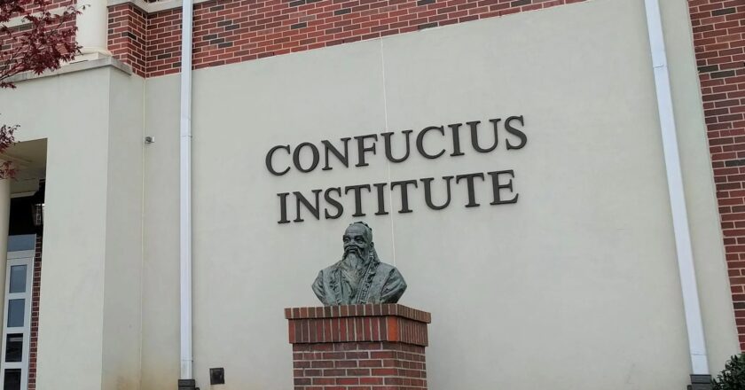 Confucius Institutes: Soft-power or a Trojan Horse to push China’s worldview