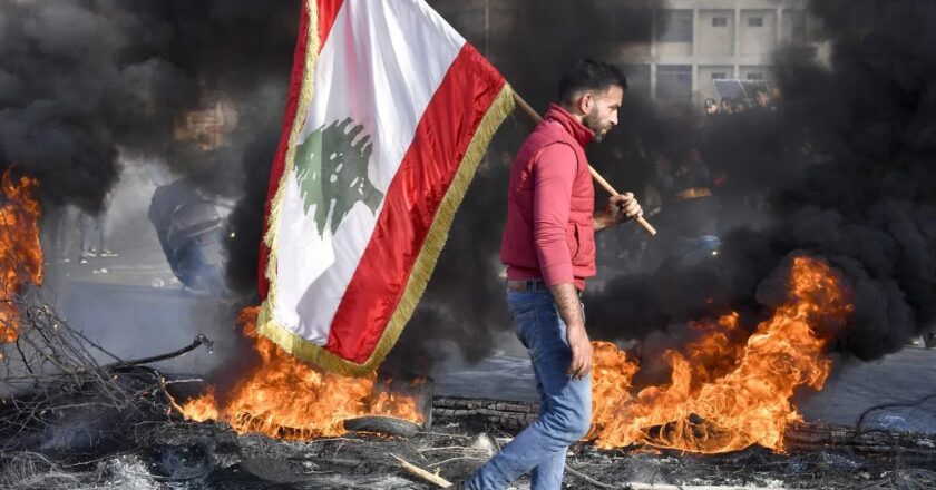 Lebanon’s Economical and Political Crisis Explained