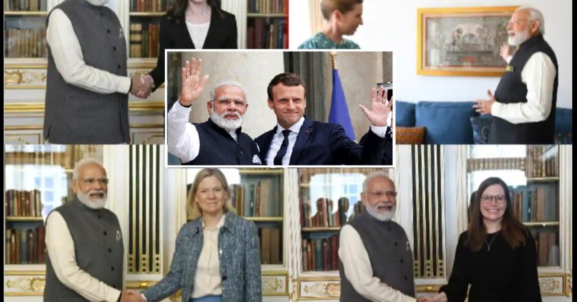 PM Modi’s Europe tour: Significance and Implications for Geopolitics