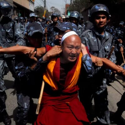 Human Rights Violations by China in Tibet