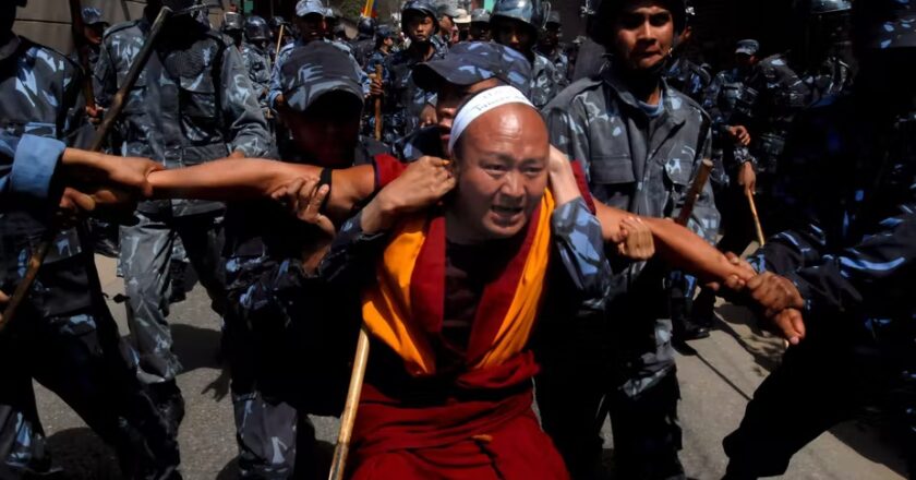 Human Rights Violations by China in Tibet
