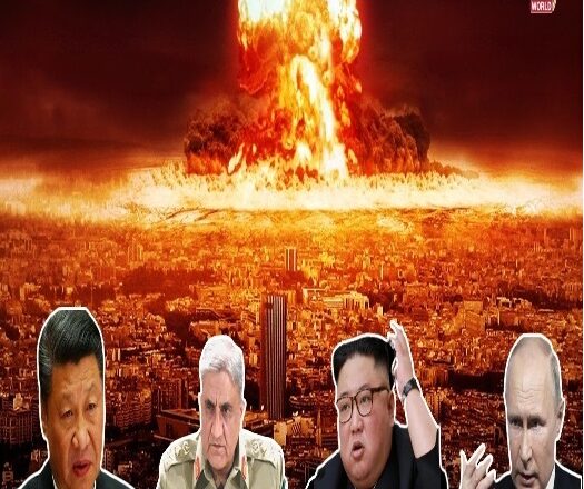 Nuclear War Threats by Russia, China, Pakistan and North Korea – Empty Rhetoric or Cause for Alarm?