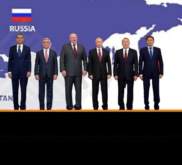 Analysis | Russia’s Transition from the Soviet Union (SU) to the Eurasian Economic Union (EAEU)