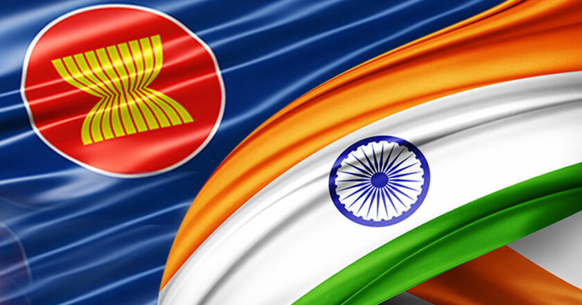 India and ASEAN – Cooperation and Partnership in all fields