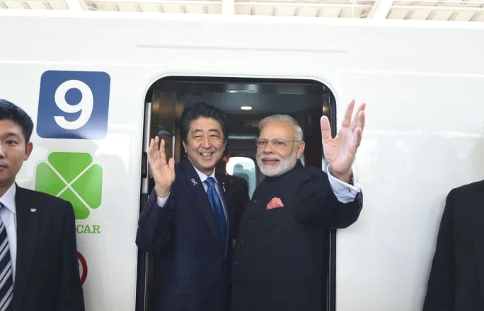 In the passing away of Shinzo Abe, Japan and the world have lost a great visionary, I have lost a dear friend – PM Narendra Modi