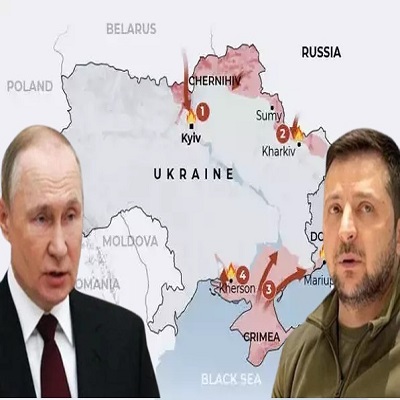 Review of Russia-Ukraine War | The West’s Superiority Complex and Russia’s Irredentism- Part 1