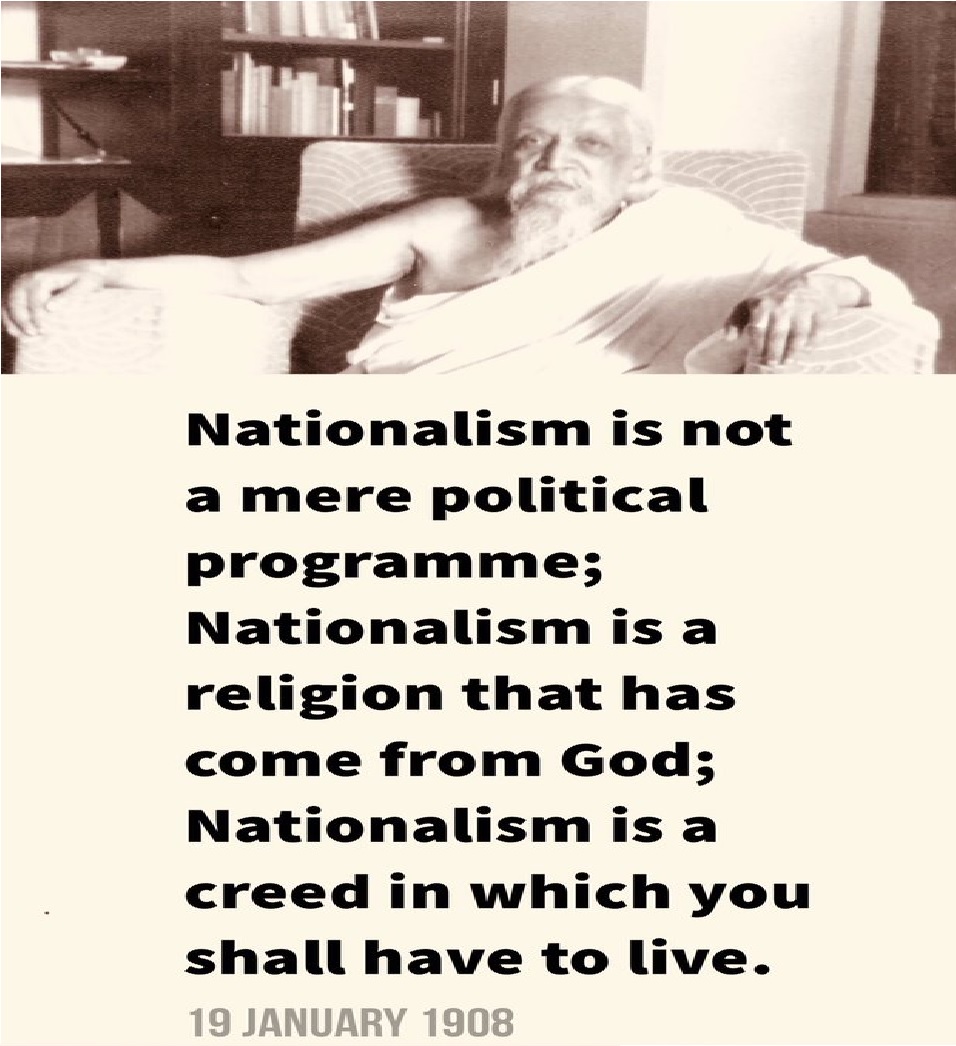 Sri Aurobindo’s Vision Of Indian Nationalism And Humanity - Samvada World