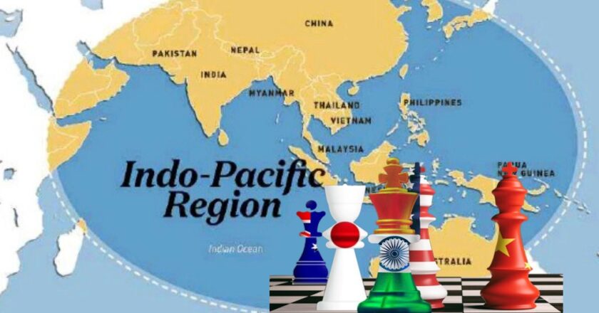 Why India needs to up its game in the Indo-Pacific region