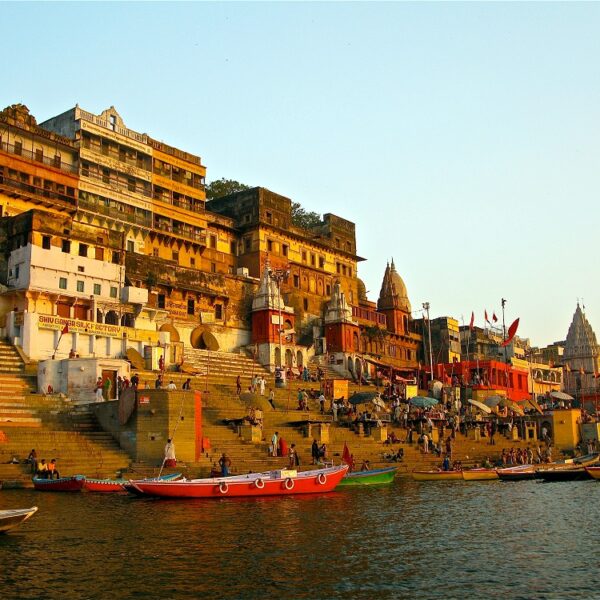 Varanasi nominated as the first-ever SCO Tourism and Cultural Capital at the 2022 SCO Summit