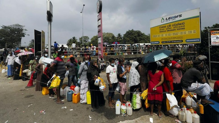 Sri Lanka | Economic Migration during the Crisis & Impact on India
