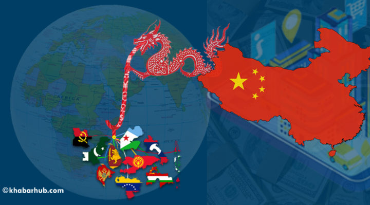 BRI – China’s Agenda and Implications on Developing Countries