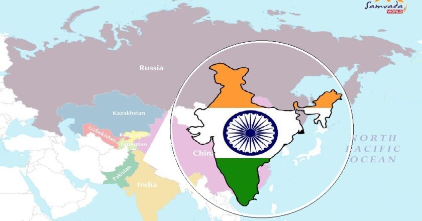 SCO’s geopolitical contours and India’s growing stature in the World order