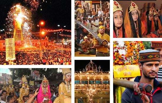 How Dussehra (Dasara) is celebrated across India