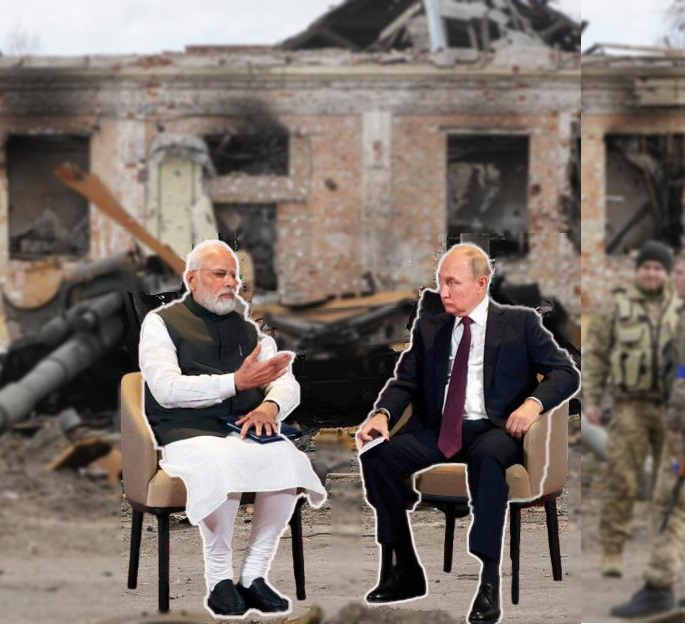 Analyzing India’s Stand On Russia-Ukraine Crisis: Walking The Tightrope ...