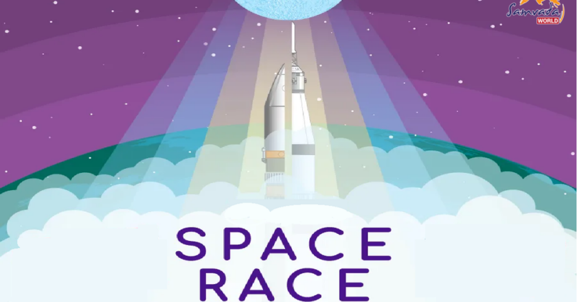 Space Race – War Beyond The Karman Line