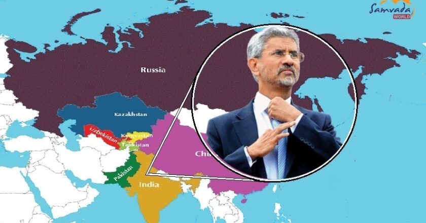 Understanding the ‘Jaishankar Doctrine’ in India’s Foreign policy