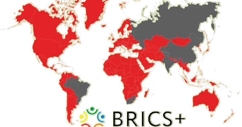 BRICS Plus – A Golden opportunity to establish a Multipolar world