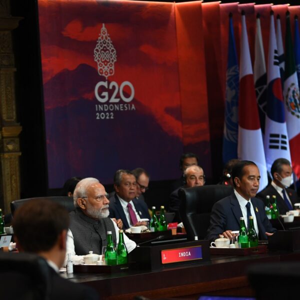 As the fastest-growing economy, India’s energy security is important for global growth – PM Narendra Modi at G20 Summit
