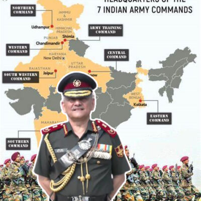 Second Chief of Defence Staff for India – Current Challenges and the Way ahead