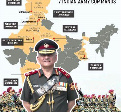 Second Chief of Defence Staff for India – Current Challenges and the Way ahead