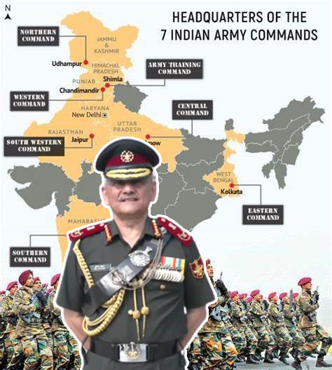 Second Chief of Defence Staff for India – Current Challenges and the Way ahead