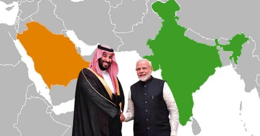 Saudi Arabia and India Ties – Exemption leading to Inclusion and Mutual Growth