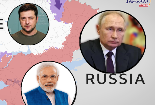 Russia-Ukraine Conflict and India