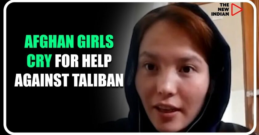 Afghanistan Girls Speak on Taliban Imposing Ban for Women in Higher Education