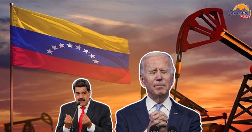 The USA’s volte-face on Venezuela – Advantage Venezuela or a pawn to tide over the oil crisis? 