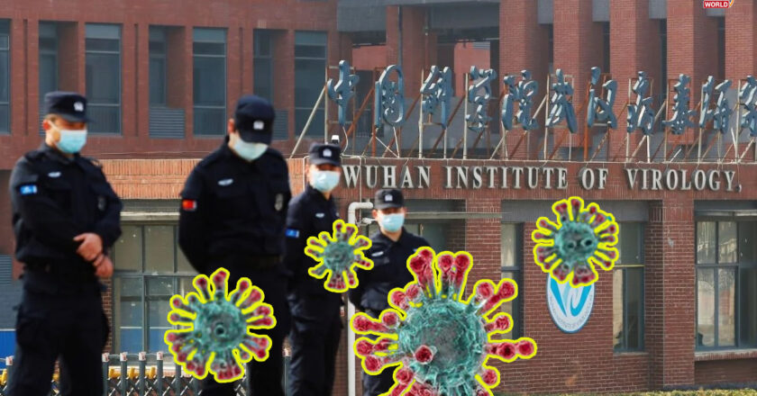 Corona Virus Genetically Engineered in Chinese Lab with Funding from US: Wuhan Lab Scientist