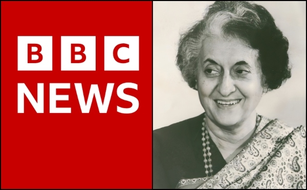 When Indira Gandhi banned BBC for two years during the 1970s for “biased and derogatory” coverage!