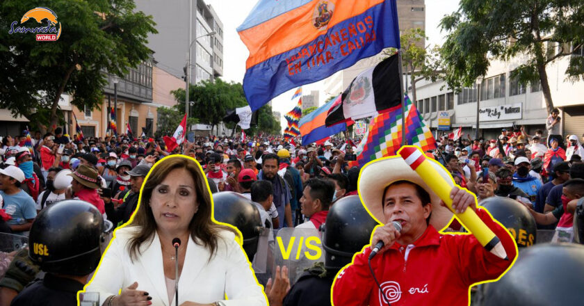 Peru Anti-Government Protests – Struggle for Political One-upmanship