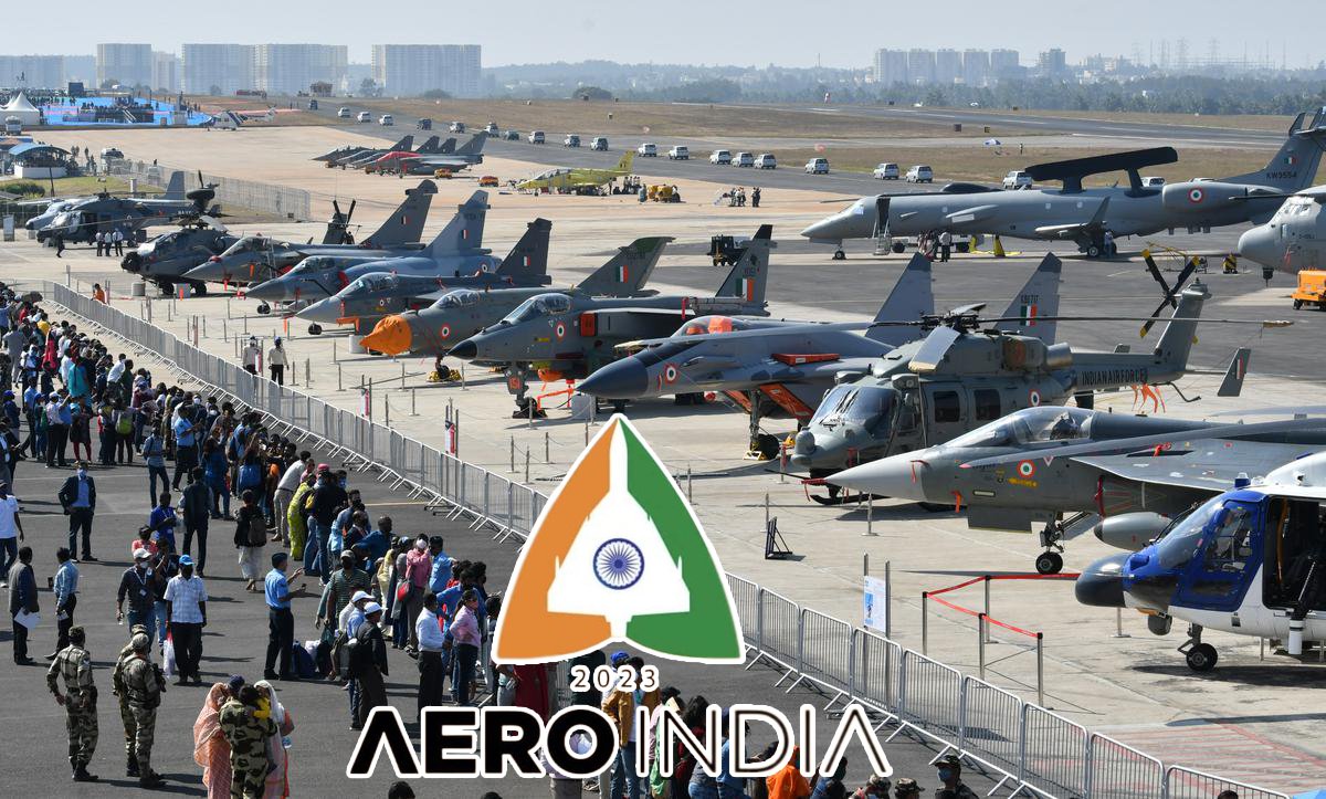 Aero India 2023 - Transforming Geopolitics and Showcasing Self-Reliance