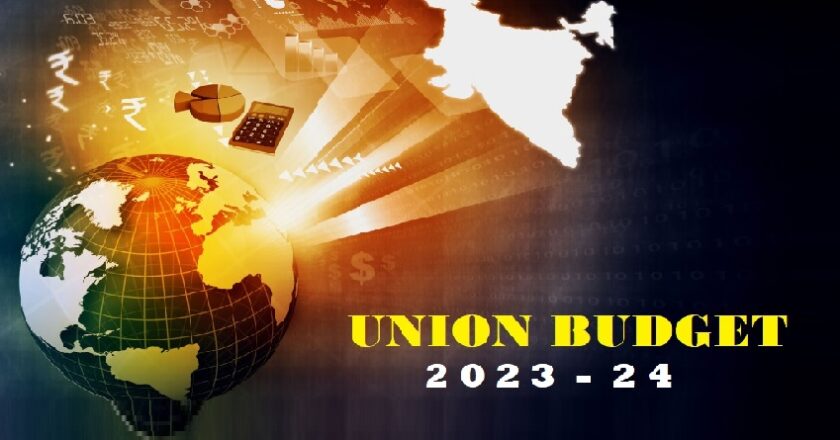 Union Budget 2023 – A Responsible Budget Sans Fiscal Profligacy!