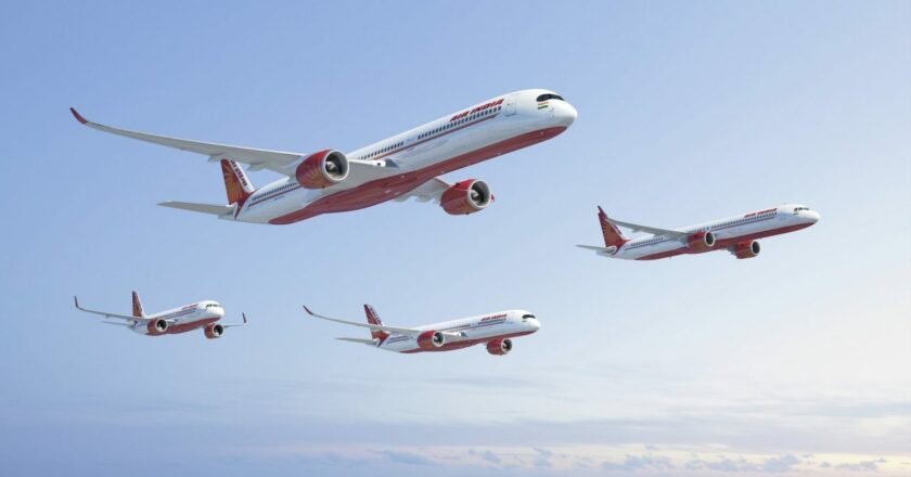 Air India-Airbus-Boeing deal: Showcasing the might of India and Indian businesses