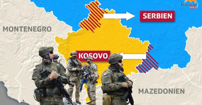 A Brief on Serbia-Kosovo Conflict – Antecedents, Stakeholders and the possibility of Peace