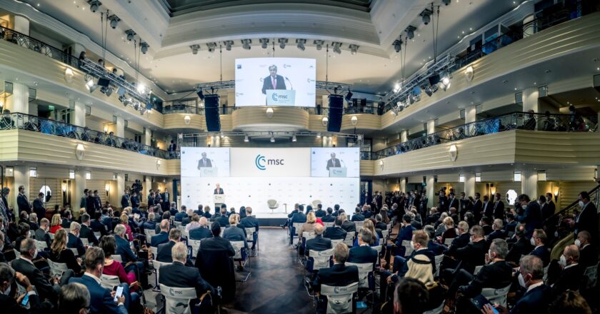 Munich Security Conference – Why it matters to Europe and the World