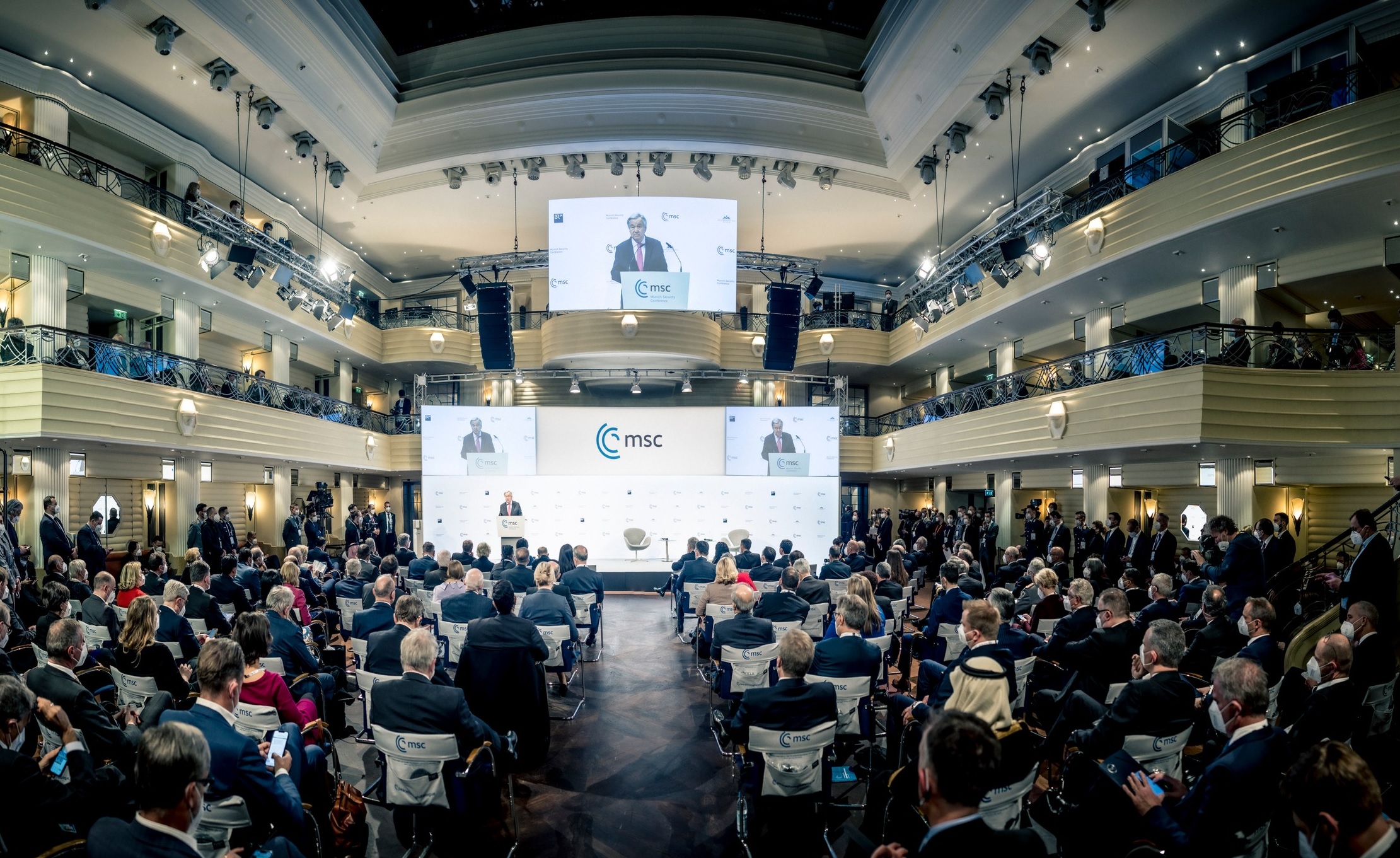 Munich Security Conference - Why it matters to Europe and the World ...