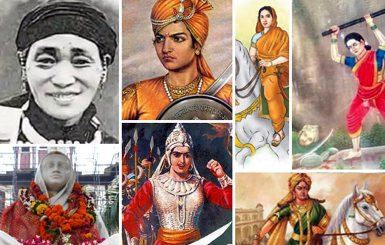 Unsung Women Warriors of India