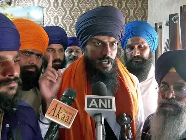 Amritpal Manhunt saga- Strategic Move or a Blunder?