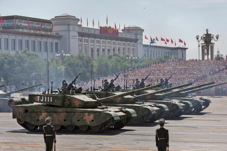 Huge Increase in China’s defence budget – What it means for India and the World