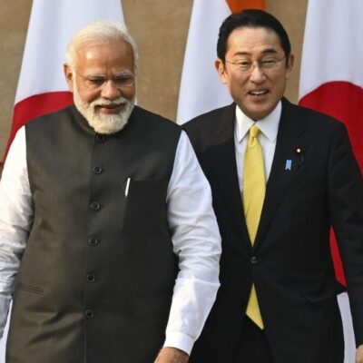 Kishida in India: Evaluating areas of Focus and Cooperation for India and Japan