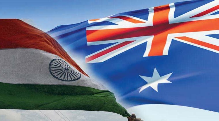 India & Australia – Enhancing Relations at the time of Geopolitical upheavals