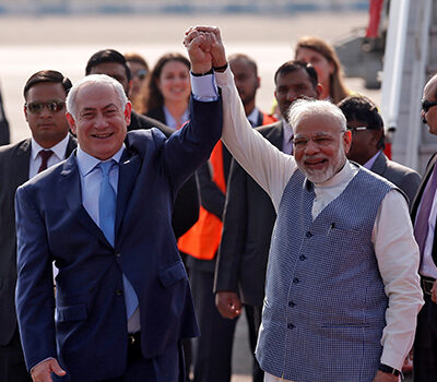 Indo-Israel Relations – From Obligation to Collaboration to All-weather bond