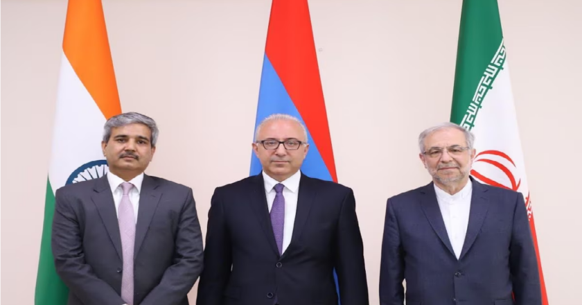 India, Iran and Armenia – Analysing the growing bonhomie among the trio